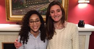 Meeting on Tinder led Alana Duran to love and an unexpected kidney donor when Lori Interlicchio became her life-saving match.