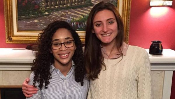 Meeting on Tinder led Alana Duran to love and an unexpected kidney donor when Lori Interlicchio became her life-saving match.
